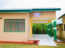 Ghana Gas Abakrampa