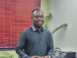 Hon Kwabena Mintah Akandoh Mp For Sefwi Juaboso