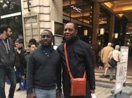 Kennedy Osei Nyarko and NAPO