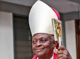 Bishop Dr. Joseph Afrifah-Agyekum