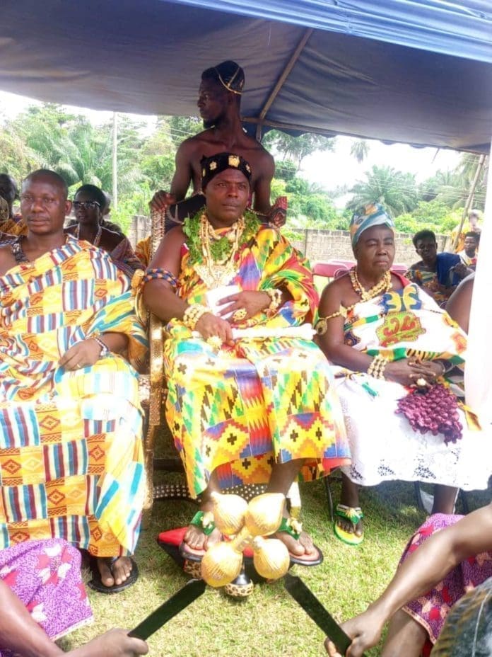 Nana Asare Bediako Ababio Iii