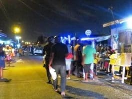 Osu Night Market