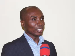 Professor Patrick Asuming