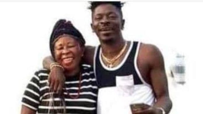 Shatta Wale’s Mother Shatta Wale’s Mother