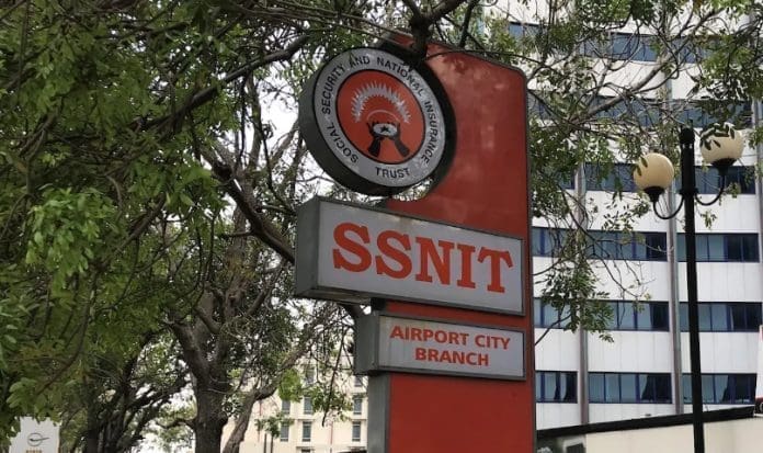 Social Security and National Insurance Trust (SSNIT) Social Security and National Insurance Trust (SSNIT)