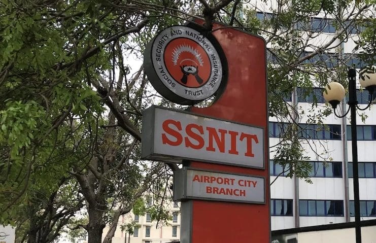 Social Security and National Insurance Trust (SSNIT)