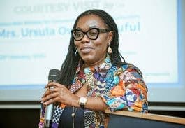 Ursula Owusu Ekuful