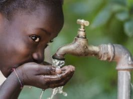 Water Supply In Ghana