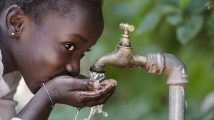 Water Supply In Ghana