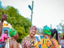 Samira Bawumia Urges Oti Region Voters