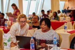 Participants guided on how to create compelling profiles on the Business matchmaking platform