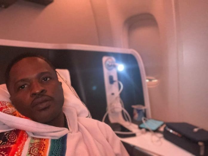 Journalist Attractive Mustapha Criticizes Delta Airlines for Mislabeling Ghanaian Dishes