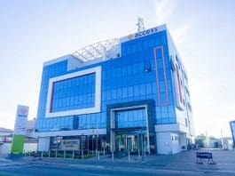 Access Bank Ghana Building