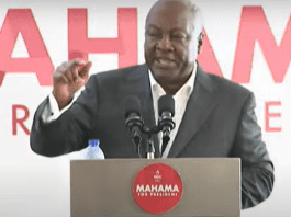 John Mahama Vows to Restore Original Names of Public Universities Renamed by NPP