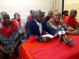 CETAG Demands Justice And Fair Treatment