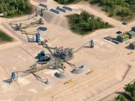 Ewoyaa Lithium Project