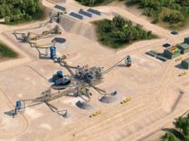 Ewoyaa Lithium Project