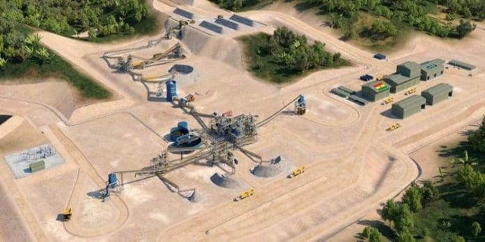Ewoyaa Lithium Project Ewoyaa Lithium Project