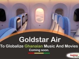 Goldstar Air Job Opportunities Extends To Ambassadorial Deals For The Celebrities