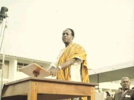 Kwame Nkrumah