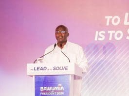 Dr. Mahamudu Bawumia