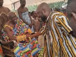 Let’s Go To The Polls In Unity and Peace - Nana Ofori Ahenkan II