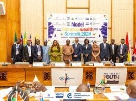 Model Commonwealth Summit