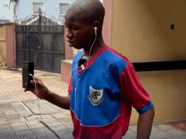 Nigeria Young Guy