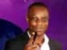 Pastor Edward Obeng