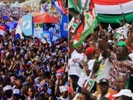 Political Campaigns In Ghana