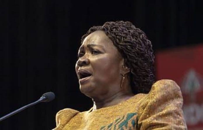 Professor Jane Naana Opoku Agyemang