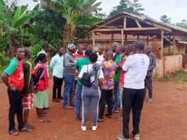 Western North NDC Canvasses For Vote