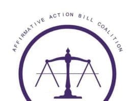 Affirmative action bill coalition