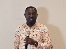 Mr Attah Arhin