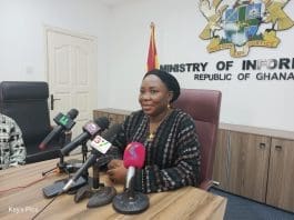 Honourable Fatimatu Abubakar