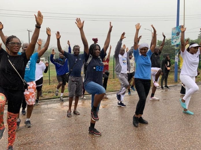 health promotion campaign walk health promotion campaign walk