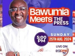 Mahamudu Bawumia