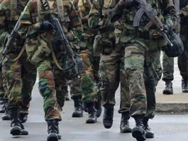 Ghana Armed Forces (GAF)