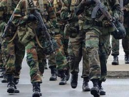 Ghana Armed Forces (GAF)