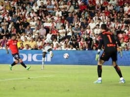 Abdul Mumin Scores Stunning Goal