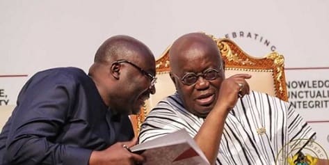 Akufo Addo And Bawumia Akufo Addo And Bawumia