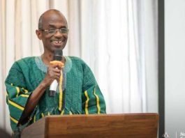 Asiedu Nketia S Visit To Krachi East A Pre Election Initiative