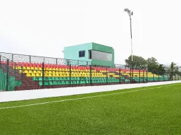 Astroturf Stadium