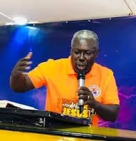 Bishop Samuel Osei Quashie