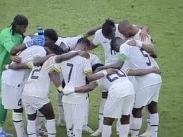 Black Stars Lose To Negras In Afcon Qualifier