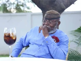Dr Nyaho Tamakloe