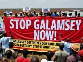 Ghana Bloggers Association Urges Immediate Action: Galamsey Must Stop Now