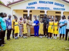 Education Parliamentarian Donation