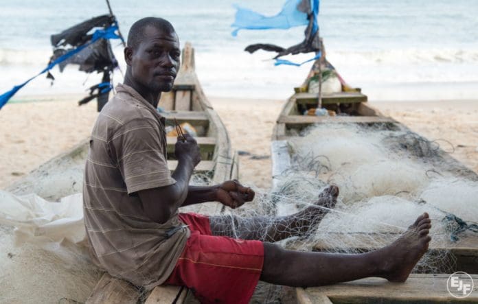 Ghana’s Marine Resources Under Threat Addressing Iuu Fishing And Foreign Invasion