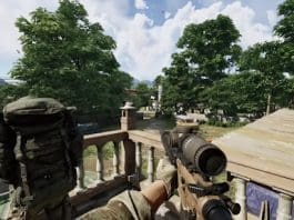 Gray Zone Warfare